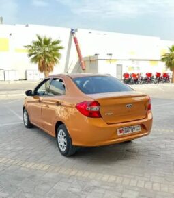 Ford Figo 2016 full