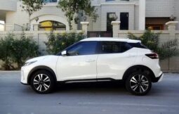 Nissan Kicks 2024 full