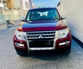 Mitsubishi Pajero 2017