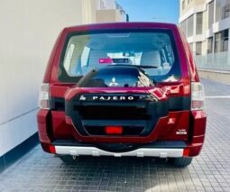 Mitsubishi Pajero 2017 full