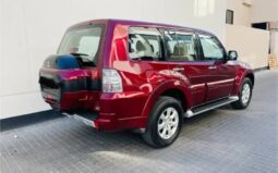 Mitsubishi Pajero 2017 full
