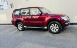 Mitsubishi Pajero 2017 full