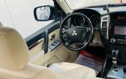 Mitsubishi Pajero 2017 full