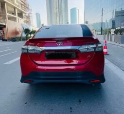 Toyota Corolla 2016 full
