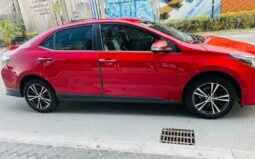 Toyota Corolla 2016 full