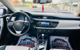 Toyota Corolla 2016 full