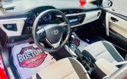 Toyota Corolla 2016 full