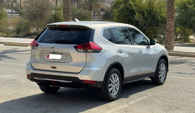 Nissan X-trail 2018 full