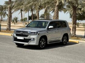 Toyota Land Cruiser 2021