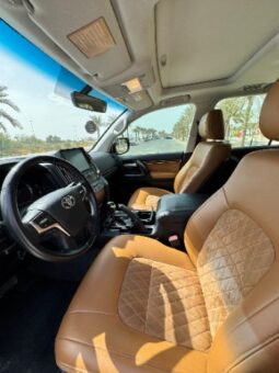 Toyota Land Cruiser 2021 full