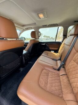 Toyota Land Cruiser 2021 full