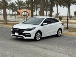 Chery Arrizo3 2023 full
