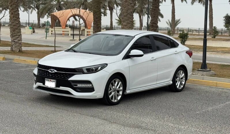 Chery Arrizo3 2023 full