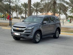 Chevrolet Trailblazer 2017