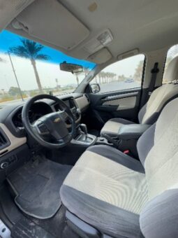 Chevrolet Trailblazer 2017 full