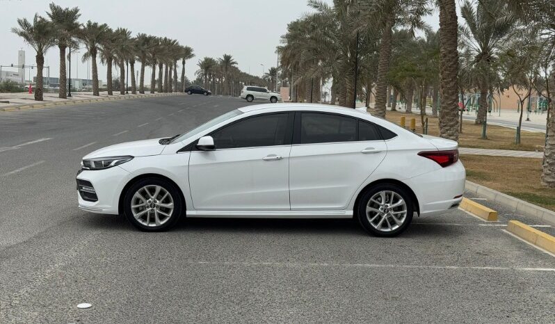 Chery Arrizo3 2023 full