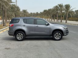 Chevrolet Trailblazer 2017 full