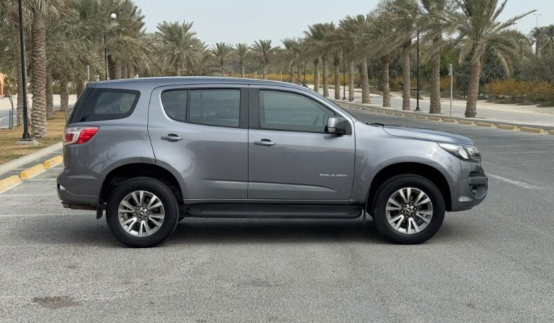 Chevrolet Trailblazer 2017 full