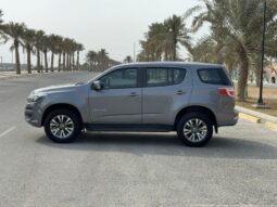 Chevrolet Trailblazer 2017 full