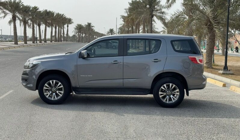 Chevrolet Trailblazer 2017 full