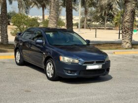 Mitsubishi Lancer 2009