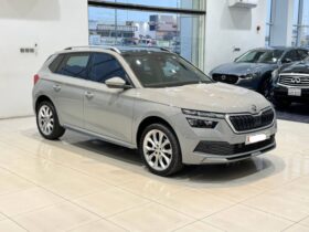 Skoda Superb 2021