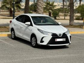 Toyota Yaris 2022