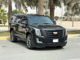 Cadillac Escalade 2019