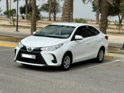 Toyota Yaris 2022 full