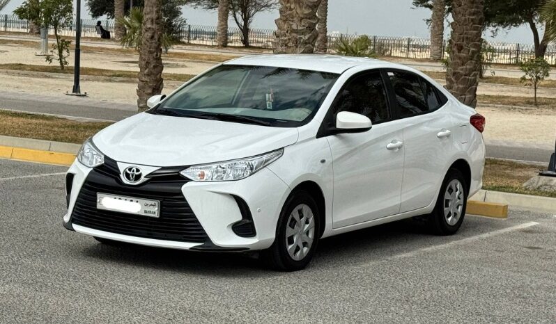 Toyota Yaris 2022 full