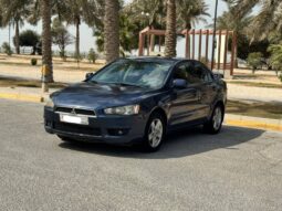 Mitsubishi Lancer 2009 full