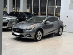 Infiniti Q40 2017 full