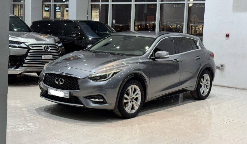 Infiniti Q40 2017 full