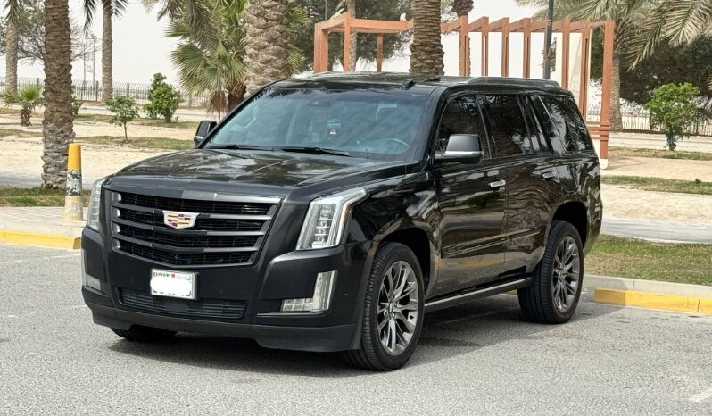 Cadillac Escalade 2019 full