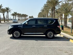 Nissan Patrol 2015