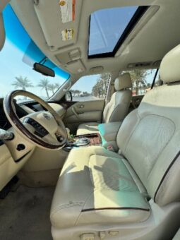 Nissan Patrol 2015 full