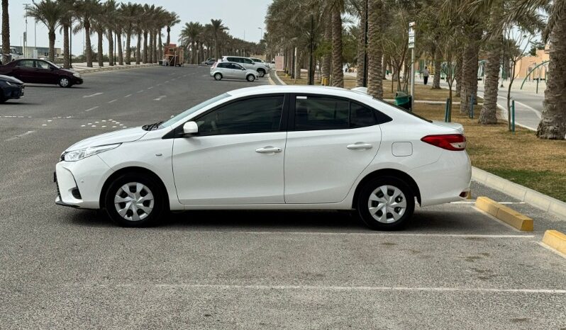 Toyota Yaris 2022 full