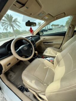 Toyota Yaris 2022 full