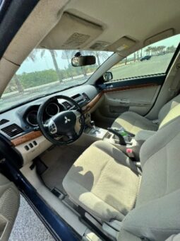 Mitsubishi Lancer 2009 full