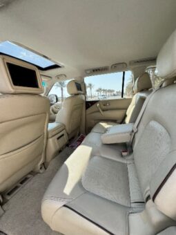Nissan Patrol 2015 full