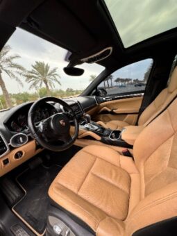 Porsche Cayenne 2014 full