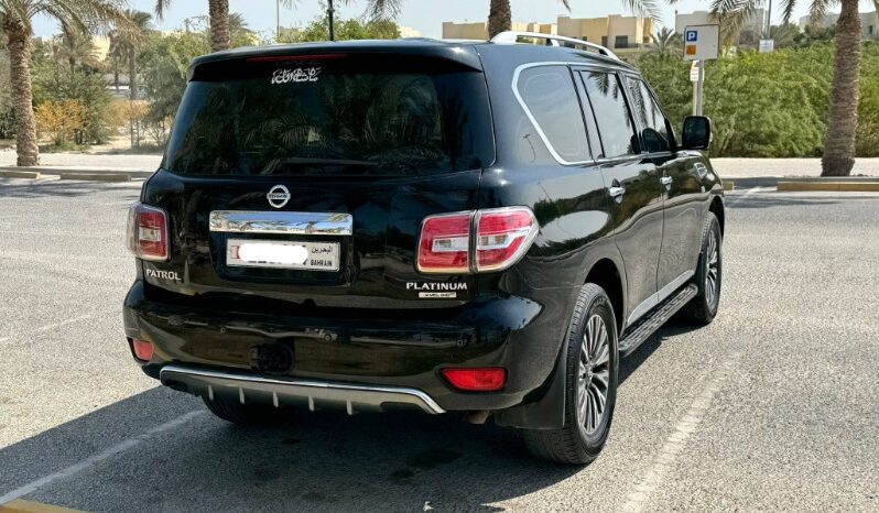 Nissan Patrol 2015 full