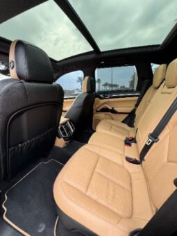 Porsche Cayenne 2014 full