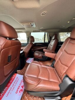 Cadillac Escalade 2019 full