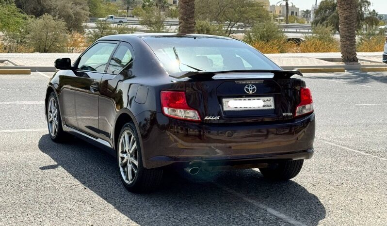 Toyota Zelas 2011 full