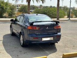 Mitsubishi Lancer 2009 full