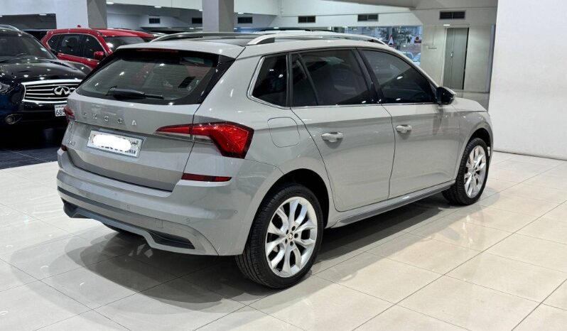Skoda Superb 2021 full