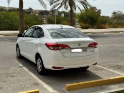 Toyota Yaris 2022 full