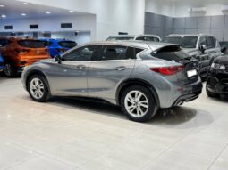 Infiniti Q40 2017 full
