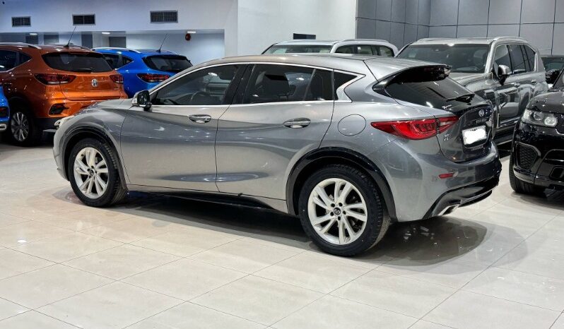 Infiniti Q40 2017 full